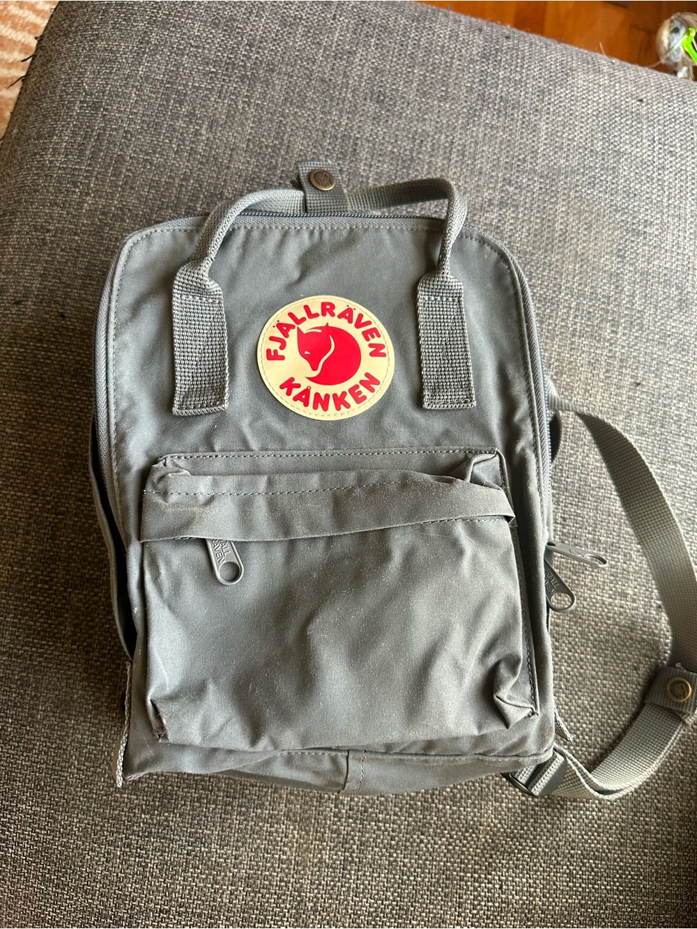 Kånken Mini Sling Bag - Navy